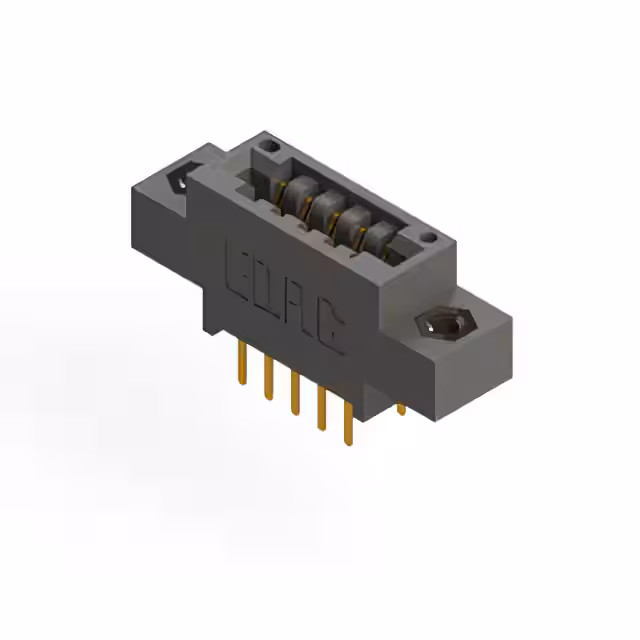 896-010-520-808 EDAC Inc.  Edgeboard Connectors